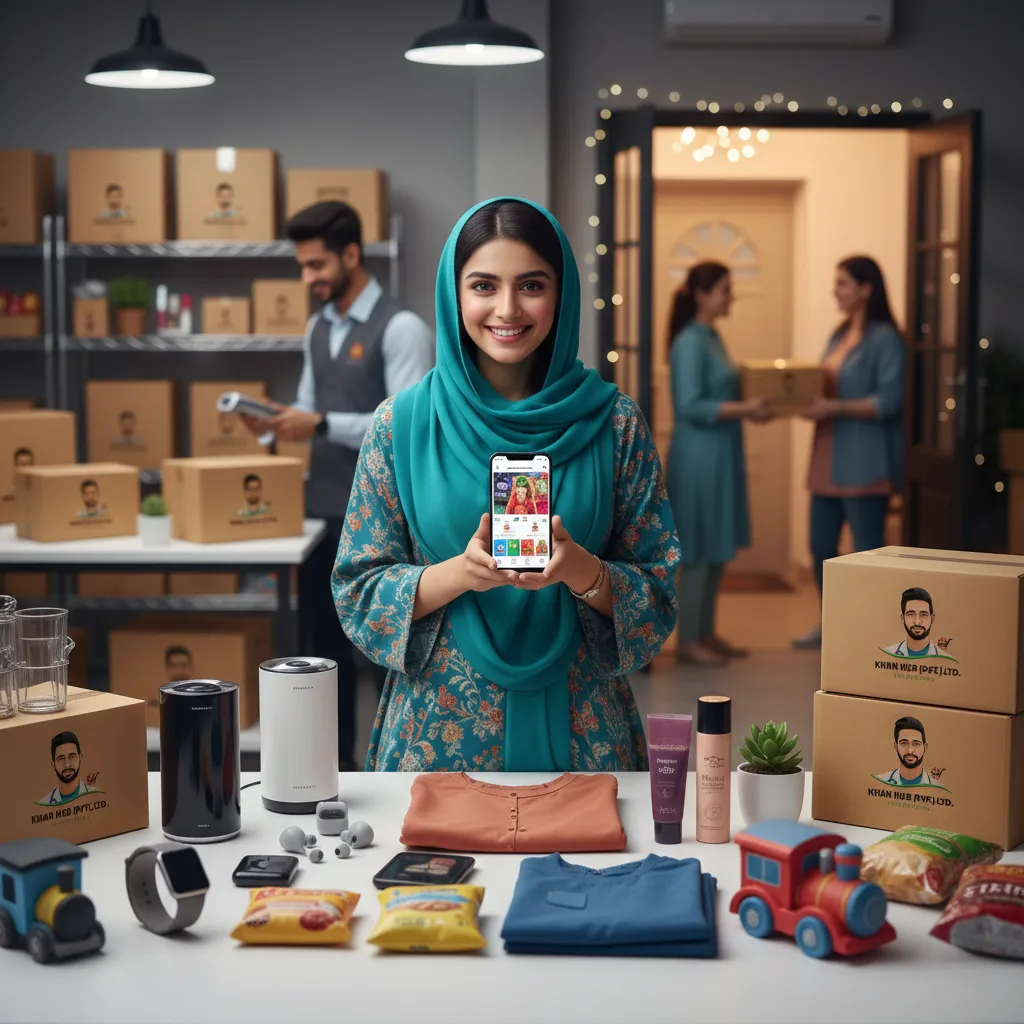 Khan Hub Enterprises β Khan Hub