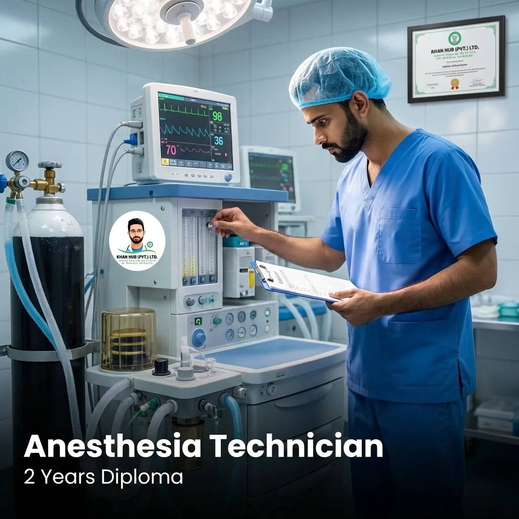 Anesthesia Technician
