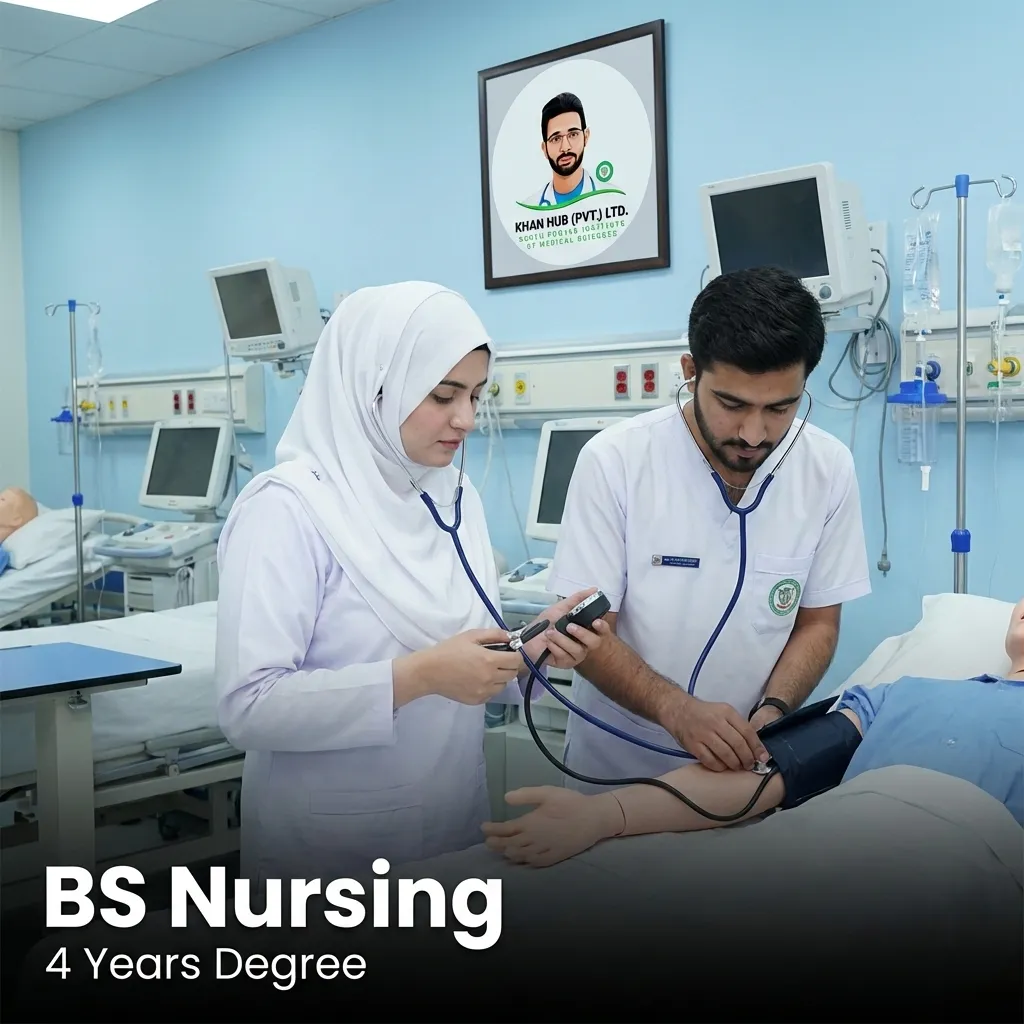 BS Nursing (Generic)