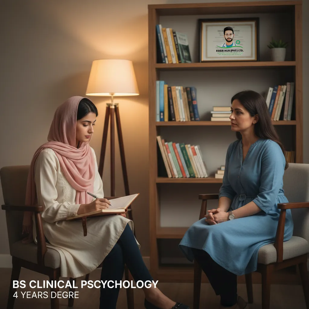 BS Clinical Psychology