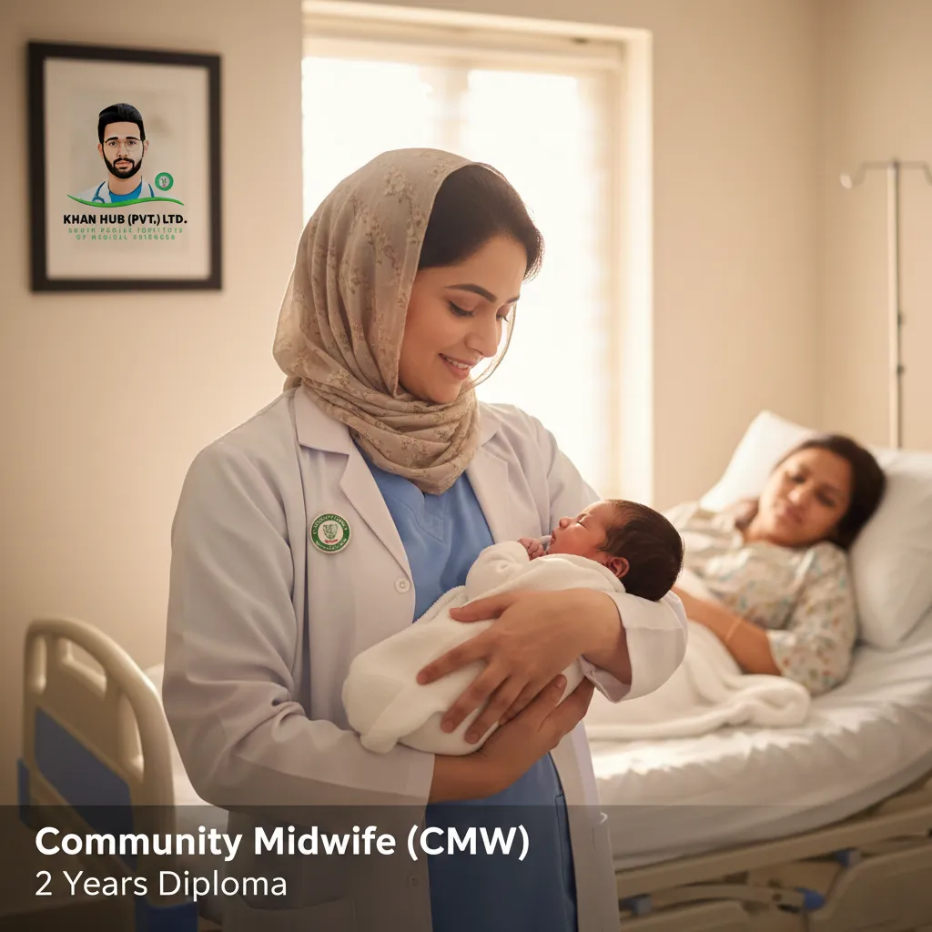 Community Midwife (CMW)