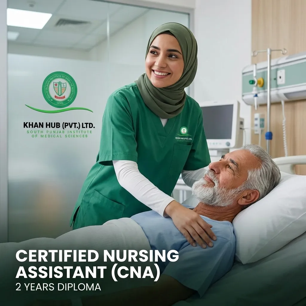 Certified Nursing Assistant (CNA)