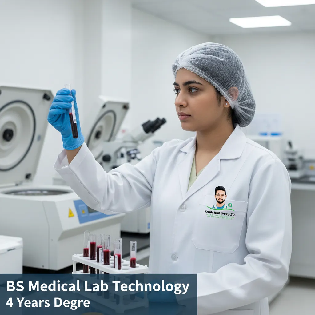 BS Medical Laboratory Technology