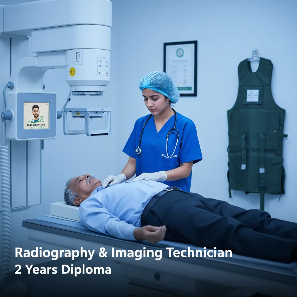Radiography & Imaging Technician (RIT)