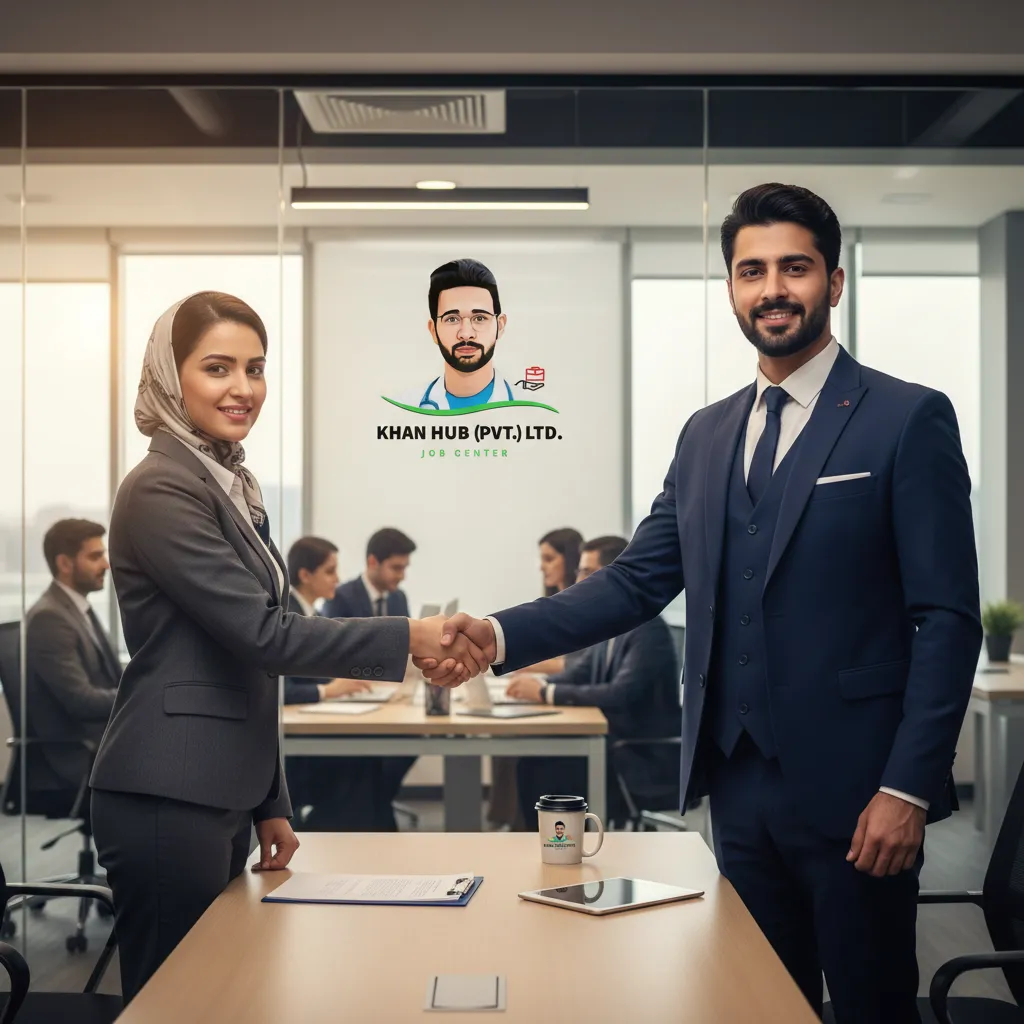 Khan Hub Job Center β Khan Hub