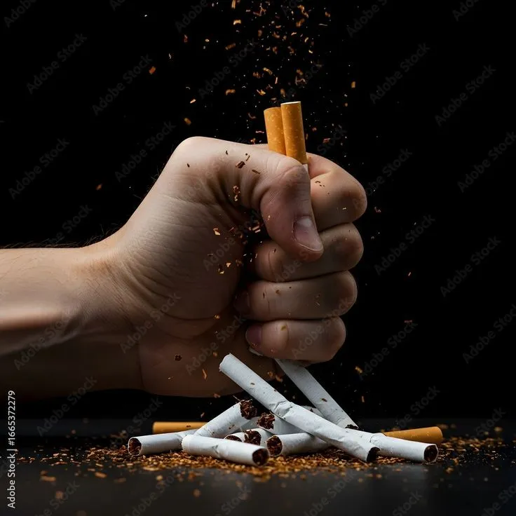 Cigarette Addiction