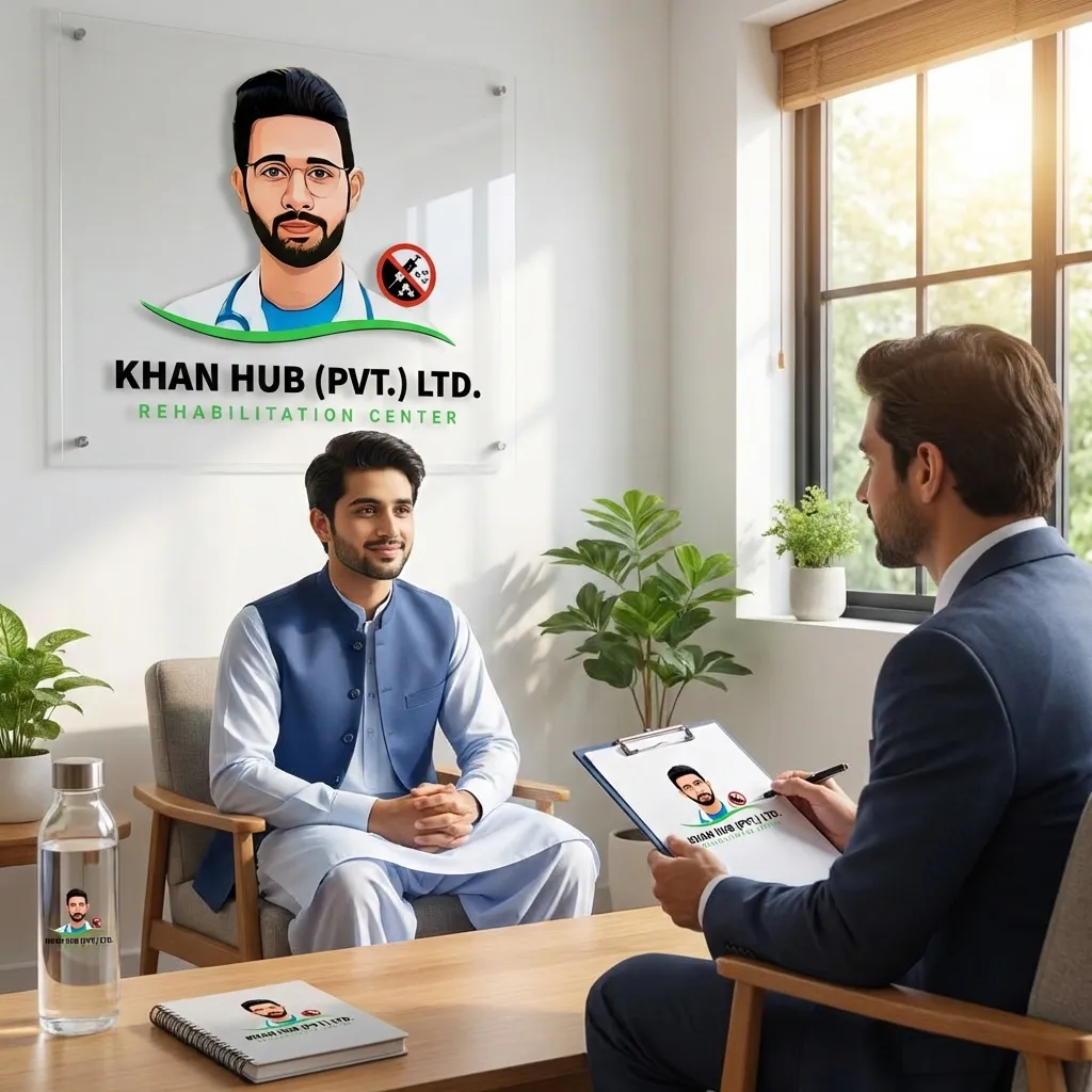 Khan Hub Rehabilitation Center β Khan Hub