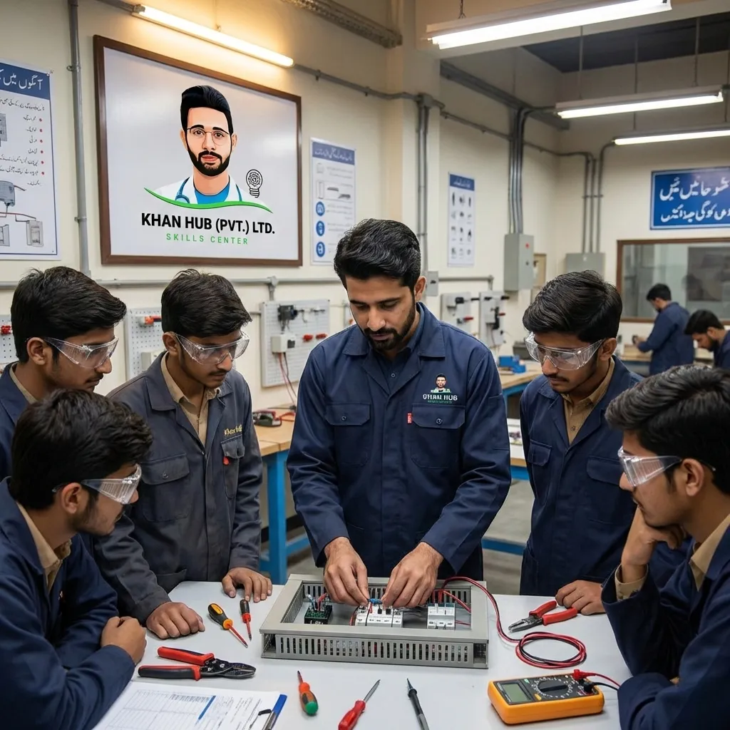 Khan Hub Skills Center β Khan Hub