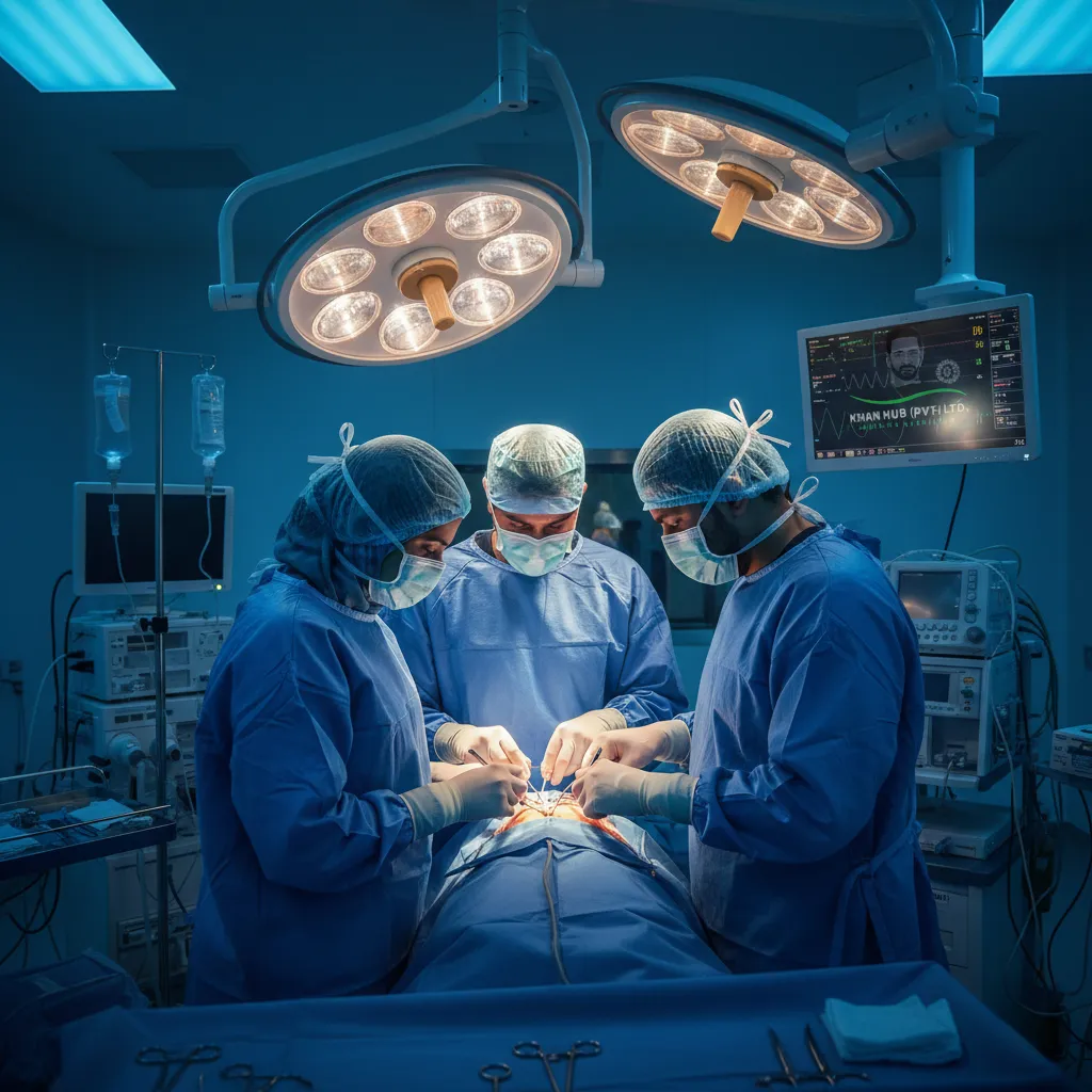 Khan Hub Surgical Services β Khan Hub