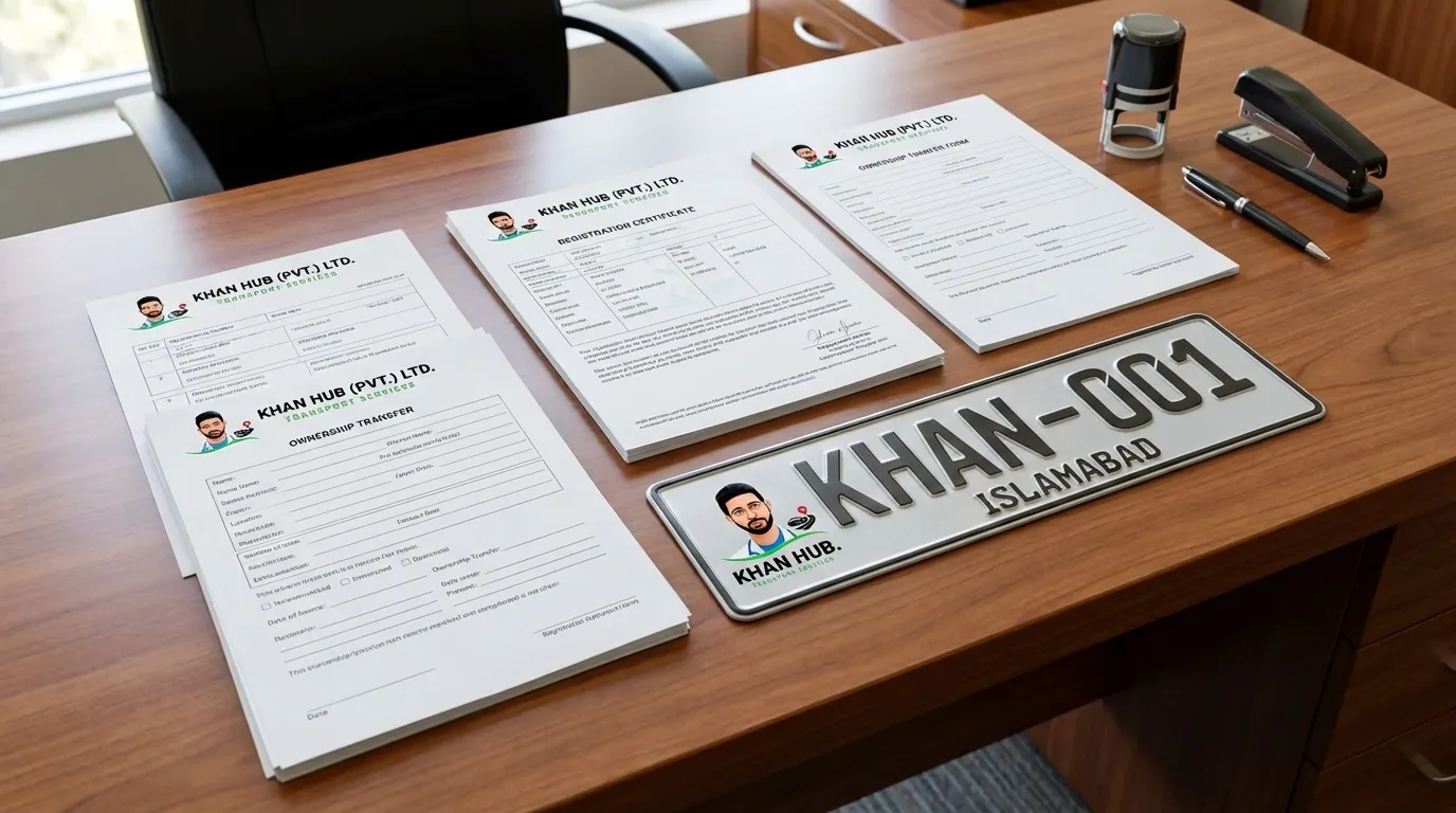 Vehicle Registration