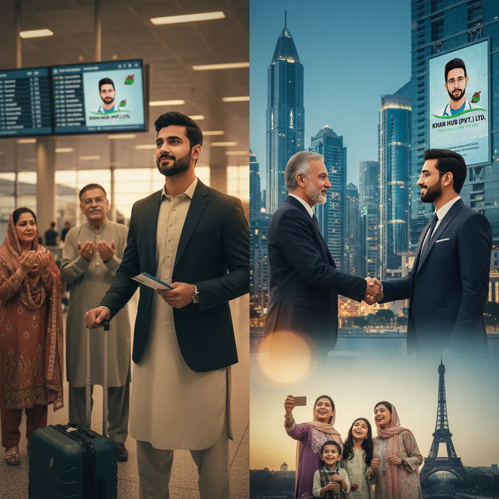 Khan Hub Travel & Tours β Khan Hub