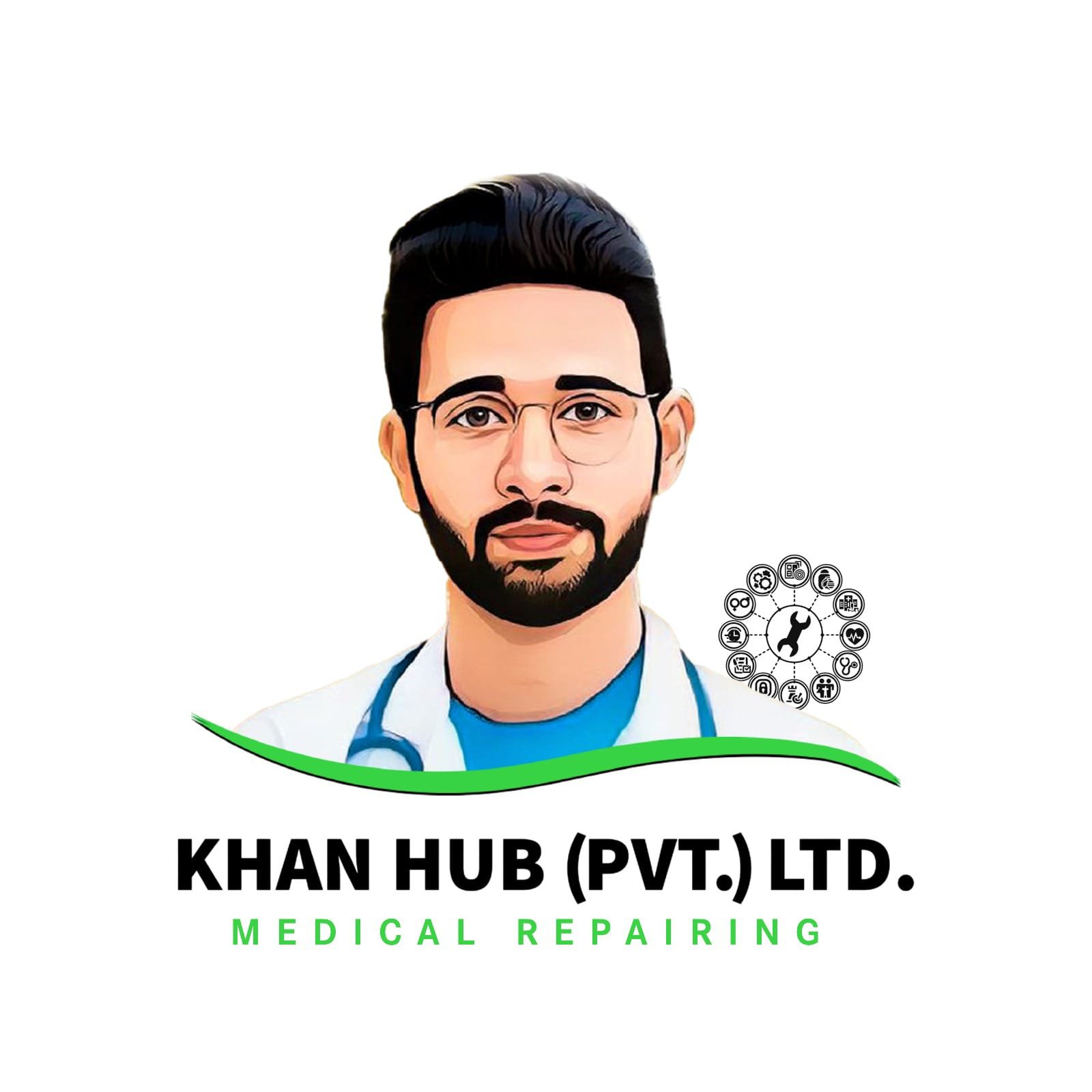 Khan Hub Medical & Surgical Repair Center